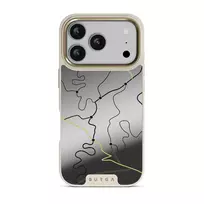 Pathfinder - iPhone 17 Pro Case, Elite Mirror Light (MagSafe) / Gold