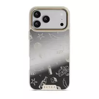 Essentials - iPhone 17 Pro Max Case, Elite Mirror Light (MagSafe) / Gold