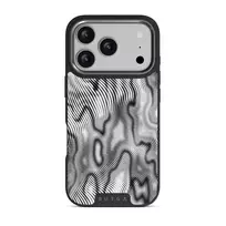 Ghost - iPhone 17 Pro Case, Elite Dark (MagSafe) / Gunmetal