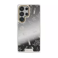 Essentials - Samsung Galaxy S25 Ultra Case, Elite Mirror Light (Magnetic) / Gold