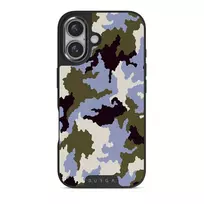 Icefield - iPhone 16 Plus Case, Elite Dark (MagSafe) / Gunmetal