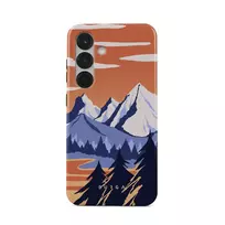 Summit - Samsung Galaxy S25 Case, Tough (Magnetic) / N/A