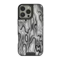 Ghost - iPhone 16 Pro Max Case, Elite Dark (MagSafe) / Gunmetal