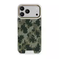 Moss - iPhone 17 Pro Max Case, Elite Light (MagSafe) / Gold
