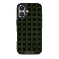 Matrix - iPhone 16 Plus Case, Elite Dark (MagSafe) / Gunmetal