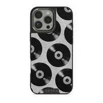 Sound Check - iPhone 16 Pro Case, Elite Dark (MagSafe) / Gunmetal