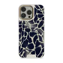 Abyss - iPhone 16 Pro Max Case, Elite Light (MagSafe) / Gold