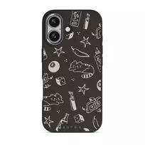 Essentials - iPhone 17 Case, Elite Dark (MagSafe) / Gunmetal