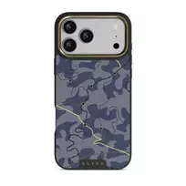 Pathfinder - iPhone 17 Pro Max Case, Elite Dark (MagSafe) / Gold