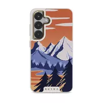 Summit - Samsung Galaxy S25 Case, Elite Light (Magnetic) / Gold