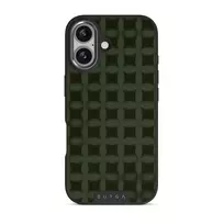 Matrix - iPhone 17 Case, Elite Dark (MagSafe) / Gunmetal