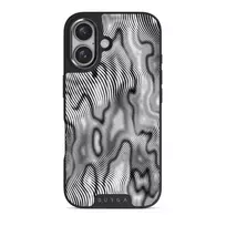 Ghost - iPhone 16 Plus Case, Elite Dark (MagSafe) / Gunmetal