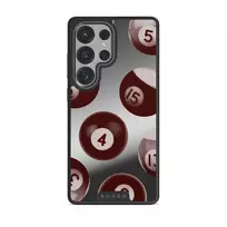 Cue - Samsung Galaxy S25 Ultra Case, Elite Mirror Dark (Magnetic) / Gunmetal