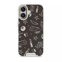 Essentials - iPhone 17 Case, Elite Light (MagSafe) / Gold