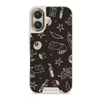 Essentials - iPhone 16 Case, Elite Light (MagSafe) / Gold