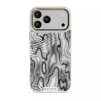 Ghost - iPhone 17 Pro Max Case, Elite Light (MagSafe) / Gold