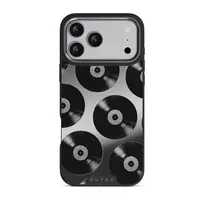 Sound Check - iPhone 17 Pro Max Case, Elite Mirror Dark (MagSafe) / Gunmetal