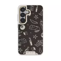 Essentials - Samsung Galaxy S25 Plus Case, Elite Light (Magnetic) / Gold