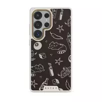 Essentials - Samsung Galaxy S25 Ultra Case, Elite Light (Magnetic) / Gold
