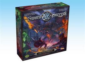 Sword & Sorcery – Arcane Portal - EN