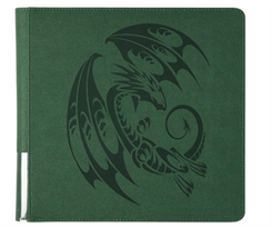 Dragon Shield Portfolio - Card Codex 576 - Forest Green