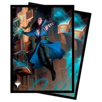 UP - Murders at Karlov Manor 100ct Deck Protector Sleeves C for Magic: The Gathering