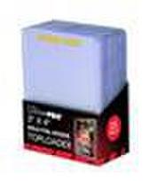 UP - Toploader - 3" x 4" Rookie Gold (25 pieces)