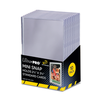 UP - UV Mini Snap Card Holder (10ct Pack)