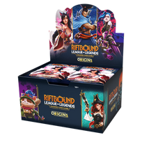 Riftbound: League of Legends TCG - Set One: Origins Booster Display (24 packs) - EN