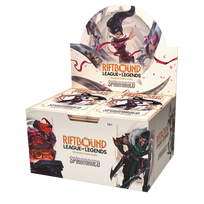 Riftbound: League of Legends TCG - Spiritforged Booster Display (24 packs) - EN
