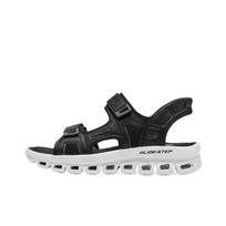 Skechers GO RUN Vyriški Juodi Paplūdimio Basutės 233383-BKW 39.5