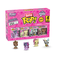 Funko Bitty POP! 4pk: MLP - TwilightSparkle