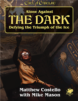 Call of Cthulhu RPG - Alone Against the Dark - EN
