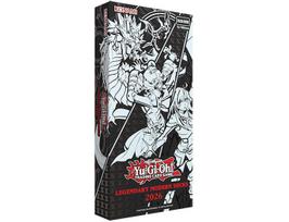 Yu-Gi-Oh! TCG - Legendary Modern Decks 2026