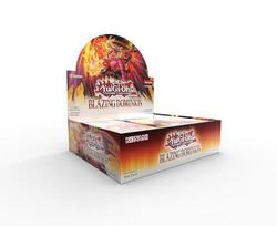 Yu-Gi-Oh! TCG - Blazing Dominion Booster Display (24 Packs)