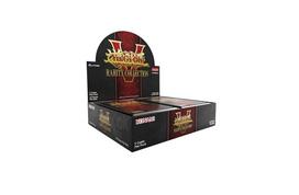 Yu-Gi-Oh! TCG - Rarity Collection V Booster Display (24 Packs)