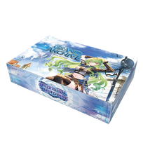 Grand Archive TCG: .asphodel/paradise 1st Edition Booster Display (24 Boosters) - EN