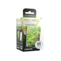 Gamegenic - Forest Shuffle Art Sleeves