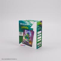 Magic: The Gathering | Secrets of Strixhaven Premium Art Sleeves - Dina, Essence Brewer