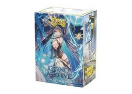 Dragon Shield Grand Archive License Standard Sleeves - Raziel, Archangel of Libra (100 Sleeves)