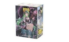 Dragon Shield Grand Archive License Standard Sleeves - Ariel, Archangel of Natura (100 Sleeves)