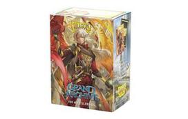 Dragon Shield Grand Archive License Standard Sleeves - Azrael, Archangel of Materia (100 Sleeves)