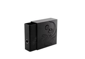 Dragon Shield Slipcase Binder Sanctuary - 2-Ring - Black