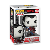 Funko POP! Games: D&D - Strahd