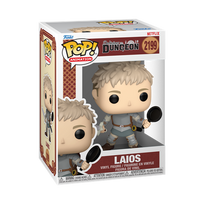 Funko POP! Animation: DiD - Laios w/CH (5+1)