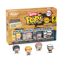 Funko Bitty POP! Demon Slayer - Zenitsu 4pk