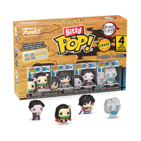 Funko Bitty POP! Demon Slayer - Nezuko 4pk