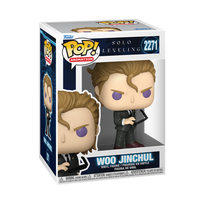 Funko POP! Animation: SLVL - Woo Jinchul