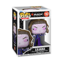 Funko POP! Games: MTG S5 - Liliana Vess