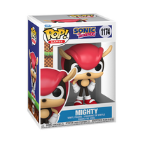 POP Games: Sonic- Mighty
